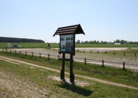 Ścieżka edukacyjn nad zbiornikiem wodnym Biszcza - Żary